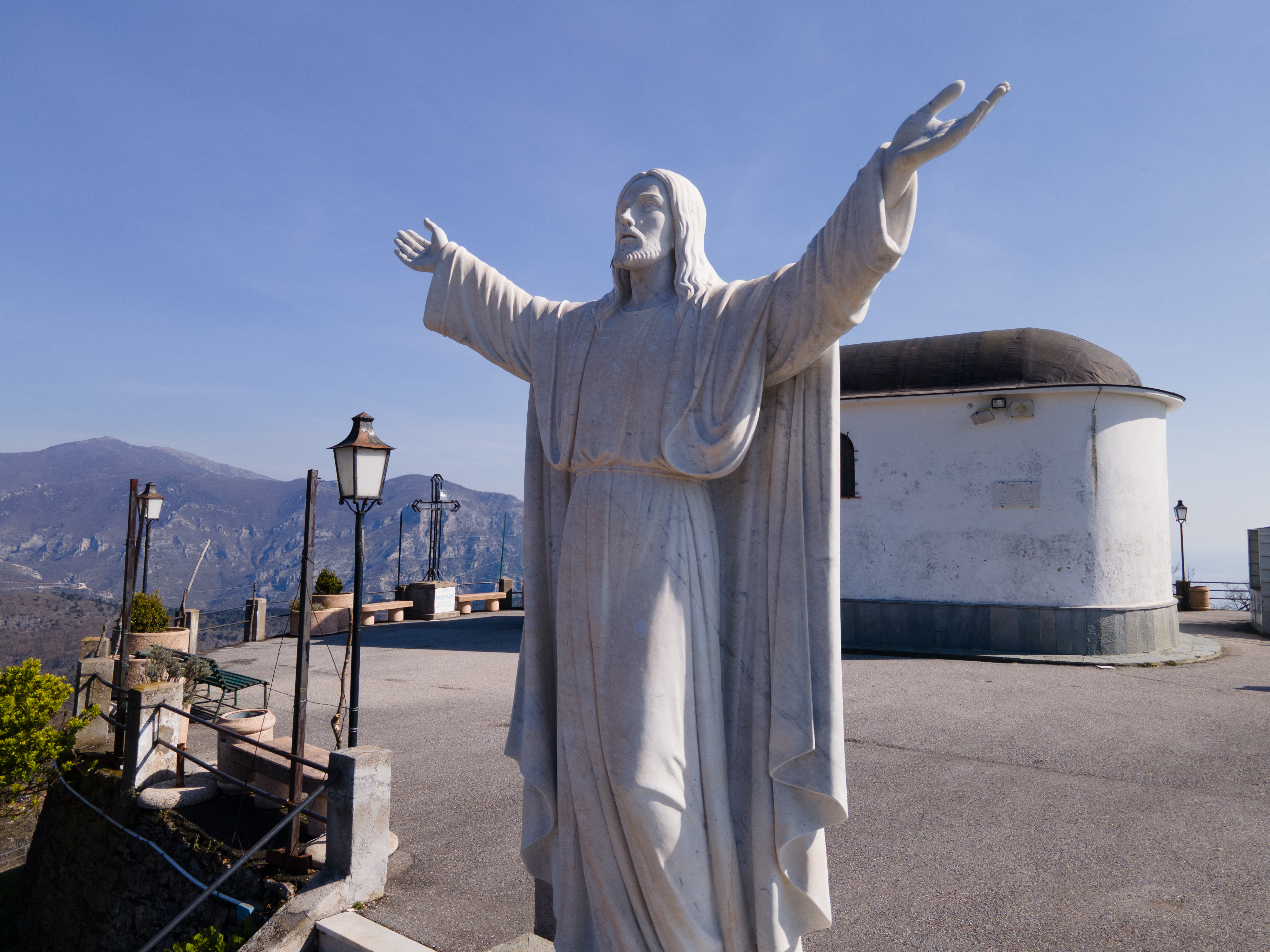 Santuario di Monte Croce